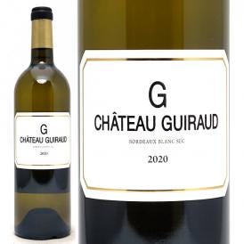 2020 ル ジェ ド シャトー ギロー 750ml AOCボルドー フランス 白ワイン コク辛口 ワイン ^AJGR2120^