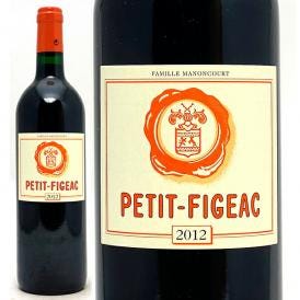 2012 プティ フィジャック 750ml サンテミリオン ボルドー フランス 赤ワイン コク辛口 ワイン ^AKFZ2312^