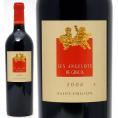 2008 レ アンジェロ ド グラシア 750ml サンテミリオン特級 ボルドー フランス 赤ワイン コク辛口 ワイン ^AKGA21A8^