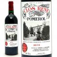 2019 シャトー クロ ルネ 750ml ポムロル ボルドー フランス 赤ワイン コク辛口 ワイン ^AMRE0119^