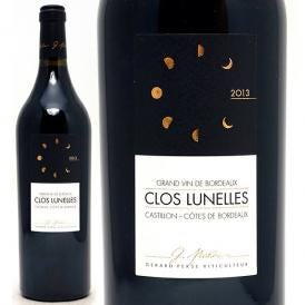 2013 クロ レ リュネル 750ml コート ド カスティヨン ボルドー フランス 赤ワイン コク辛口 ワイン ^ANCL0113^