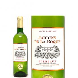 [2020] ジャルダン ド ラ ロック ブラン 750ml (AOCボルドー フランス) 白ワイン コク辛口 ワイン ^AOJQ1120^