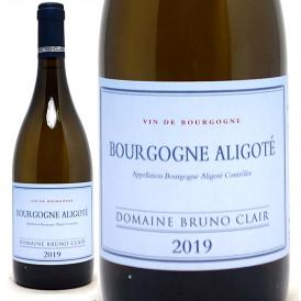 2019 ブルゴーニュ アリゴテ 750ml ブリュノ クレール ブルゴーニュ フランス 白ワイン 辛口 ワイン ^B0BCBA19^