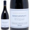 2018 マルサネ ルージュ レ ロンジュロワ 750ml ブリュノ クレール ブルゴーニュ フランス 赤ワイン コク辛口 ワイン ^B0BCNL18^