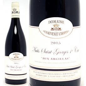 2015 ニュイ サン ジョルジュ １級畑 オー アルジーア 750ml ショーヴネ ショパン ブルゴーニュ フランス 赤ワイン コク辛口 ワイン ^B0CCNA15^