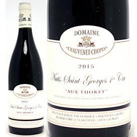 2015 ニュイ サン ジョルジュ １級畑 オー トレイ 750ml ショーヴネ ショパン ブルゴーニュ フランス 赤ワイン コク辛口 ワイン ^B0CCNT15^