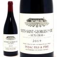2019 ニュイ サン ジョルジュ １級畑 オー クラ 750ml デュジャック フィス エ ペール ブルゴーニュ フランス 赤ワイン コク辛口 ワイン ^B0DJNC19^