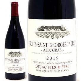 2019 ニュイ サン ジョルジュ １級畑 オー クラ 750ml デュジャック フィス エ ペール ブルゴーニュ フランス 赤ワイン コク辛口 ワイン ^B0DJNC19^