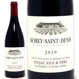 2019 モレ サン ドニ 750ml デュジャック フィス エ ペール ブルゴーニュ フランス 赤ワイン コク辛口 ワイン ^B0DJPD19^