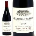 2019 シャンボール ミュジニー 750ml  デュジャック フィス エ ペール ブルゴーニュ フランス 赤ワイン コク辛口 ワイン ^B0DJPM19^