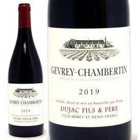 2019 ジュヴレ シャンベルタン 750ml デュジャック フィス エ ペール ブルゴーニュ フランス 赤ワイン コク辛口 ワイン ^B0DJPV19^