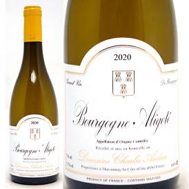 2020 ブルゴーニュ アリゴテ 750ml シャルル オードワン ブルゴーニュ フランス 白ワイン コク辛口 ワイン ^B0DOAG20^