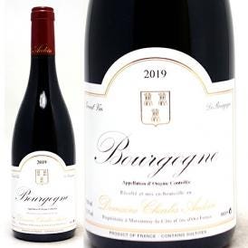 2019 ブルゴーニュ ルージュ 750ml シャルル オードワン ブルゴーニュ フランス 赤ワイン コク辛口 ワイン ^B0DOPN19^