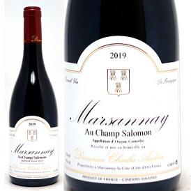 2019 マルサネ オー シャン サロモン ルージュ 750ml シャルル オードワン ブルゴーニュ フランス 赤ワイン コク辛口 ワイン ^B0DOSM19^