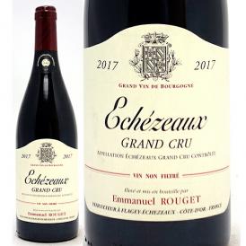 2017 エシェゾー 特級畑 750ml エマニュエル ルジェ ブルゴーニュ フランス 赤ワイン コク辛口 ワイン ^B0EREZ17^