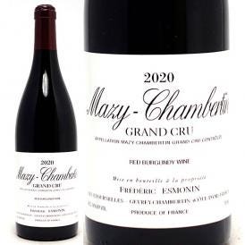 2020 マジ シャンベルタン 特級畑 750ml フレデリック エスモナン フランス ブルゴーニュ 赤ワイン コク辛口 ワイン ^B0FECM20^
