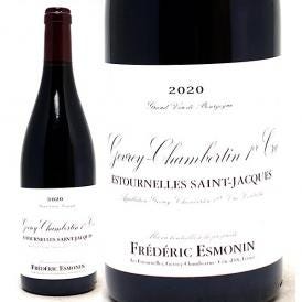 2020 ジュヴレ シャンベルタン １級畑 エストゥルネル サン ジャック 750ml フレデリック エスモナン ブルゴーニュ フランス 赤ワイン コク辛口 ワイン ^B0FEGE20^