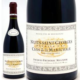 2009 ニュイ サン ジョルジュ １級畑 クロ ド ラ マレシャル 750ml ジャック フレデリック ミュニエ ブルゴーニュ フランス 赤ワイン コク辛口 ワイン ^B0FMNMA9^