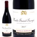2017 ニュイ サン ジョルジュ 750ml ジョルジュ ノエラ フランス ブルゴーニュ 赤ワイン コク辛口 ワイン ^B0GNNG17^