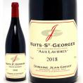 2018 ニュイ サン ジョルジュ オー ラヴィエール 750ml ジャン グリヴォ ブルゴーニュ フランス 赤ワイン コク辛口 ワイン ^B0GVNL18^