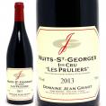 2013 ニュイ サン ジョルジュ １級畑 レ プリュリエ 750ml ジャン グリヴォ ブルゴーニュ フランス 赤ワイン コク辛口 ワイン ^B0GVNP13^