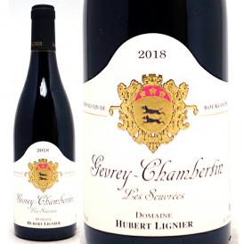 2018 ジュヴレ シャンベルタン レ スヴレ 750ml ユベール リニエ ブルゴーニュ フランス 赤ワイン コク辛口 ワイン ^B0HLSV18^
