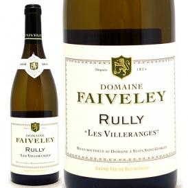 2018 リュリー レ ヴィルランジュ ブラン 750ml フェヴレ ブルゴーニュ フランス 白ワイン コク辛口 ワイン ^B0IVRV18^