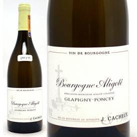 2019 ブルゴーニュ アリゴテ グレピニー ポンセー 750ml ジャック カシュー ブルゴーニュ フランス 白ワイン コク辛口 ワイン ^B0JCAG19^