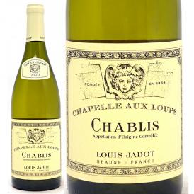 2020 シャブリ シャペル オ ルー 750ml ルイ ジャド ブルゴーニュ フランス 白ワイン コク辛口 ワイン ^B0JLCA20^