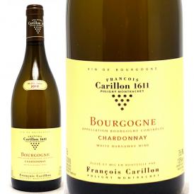 2019 ブルゴーニュ シャルドネ 750ml フランソワ カリヨン ブルゴーニュ フランス 白ワイン コク辛口 ワイン ^B0LCBB19^