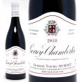 2018 ジュヴレ シャンベルタン 750ml ティエリー モルテ チエリー モルテ ブルゴーニュ フランス 赤ワイン コク辛口 ワイン ^B0MTCG18^