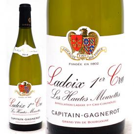 2018 ラドワ ブラン １級畑 オート ムーロット 750ml キャピタン ガニュロ フランス ブルゴーニュ 白ワイン コク辛口 ^B0OTLH18^