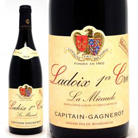 2018 ラドワ １級畑 ラ ミコード ルージュ モノポール 750ml キャピタン ガニュロ フランス ブルゴーニュ 赤ワイン コク辛口 ^B0OTLM18^
