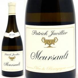 [2019] ムルソー 750ml パトリック ジャヴィリエ フランス 白ワイン コク辛口 ワイン ^B0PJMC19^