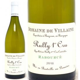 2018 リュリー ブラン １級畑 ラブルセ 750ml A.et P.ヴィレーヌ ブルゴーニュ フランス 白ワイン コク辛口 ワイン ^B0VLRB18^