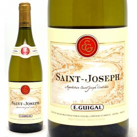 2018 サン ジョセフ ブラン 375ml ギガル ローヌ フランス 白ワイン コク辛口 ^C0EGJB18^