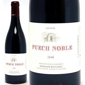 2016 コトー デュ ラングドック プエッシュ ノーブル ルージュ 750ml ルネ ロスタン ローヌ フランス 赤ワイン コク辛口 ワイン ^C0RRPU16^