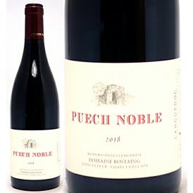 2018 コトー デュ ラングドック プエッシュ ノーブル ルージュ 750ml ルネ ロスタン 赤ワイン コク辛口 ワイン ^C0RRPU18^