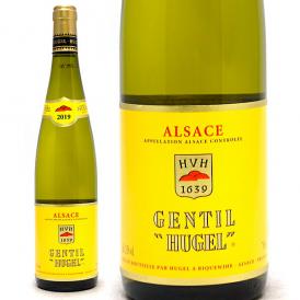 2019 ジョンティ 750ml ヒューゲル アルザス フランス 白ワイン フルーティーな辛口 ワイン ^D0HUEN19^