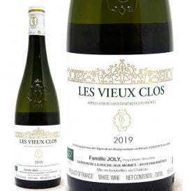 2019 サヴニエール レ ヴュー クロ 750ml ニコラ ジョリー 白ワイン コク辛口 ワイン ^D0NJSV19^