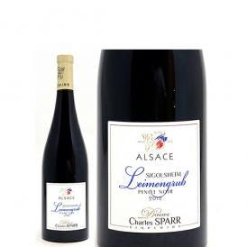 2012 ピノ ノワール ジゴルスハイム LEIMENGRUB 750ml ドメーヌ チャールズ スパ アルザス フランス 白ワイン 赤ワイン コク辛口 ^D0RRPL12^