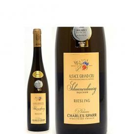 2013 リースリング グランクリュ シュネンブルグ 750ml ドメーヌ チャールズ スパ アルザス フランス 白ワイン フルーティーな辛口 ワイン ^D0RRRS13^