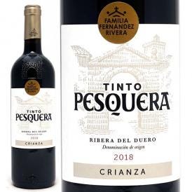 2018 ペスケラ ティント クリアンサ 750ml ボデガス アレハンドロ フェルナンデス リベラ デル ドゥエロ スペイン 赤ワイン コク辛口 ワイン ^HDFZPQ18^