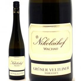 [2019] グリューナー フェルトリーナー 750ml ニコライホーフ  (オーストリア) 白ワイン コク辛口 ワイン ^KBNHGV19^