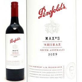 2019 マックス シラーズ 750ml ペンフォールド オーストラリア 赤ワイン コク辛口 ワイン ^RAODXS19^