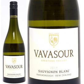 [2019] マールボロ ソーヴィニヨン ブラン 750ml ヴァヴァサワー (ニュージーランド) 白ワイン コク辛口 ^RCVASV19^