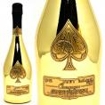 アルマンド アルマン ド ブリニャック ブリュット ゴールド 箱なし MHD 正規品 750ml シャンパン フランス シャンパーニュ 白泡 コク辛口 ワイン ^VAAB02Z0^