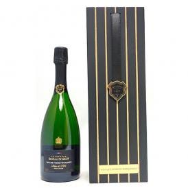 2008 ボランジェ ヴィエイユ ヴィーニュ フランセーズ 木箱付 木箱傷小 正規品 750ml シャンパン フランス シャンパーニュ 白泡 コク辛口 ワイン ^VABL45A8^