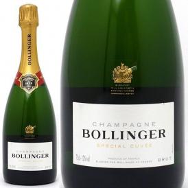 ボランジェ スペシャル キュヴェ 正規品 750ml シャンパン フランス シャンパーニュ 白泡 コク辛口 ワイン ^VABLSPZ1^