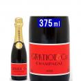 グラシオ エ シー Ｎｏ.３ ロゼ ブリュット ハーフ 375ml アルマナック シャンパン フランス シャンパーニュ ロゼ泡 コク辛口 ^VAGGARH0^